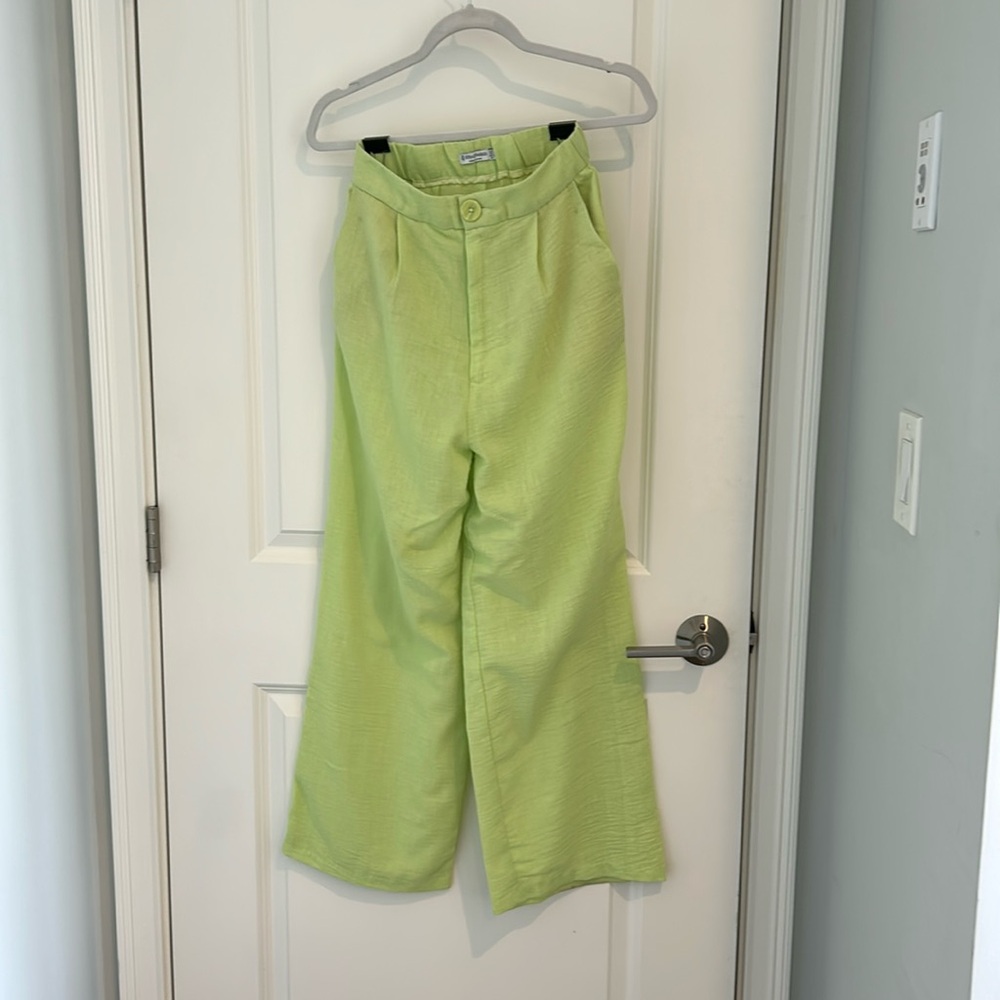 Linen Pant